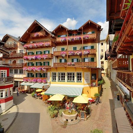 Hotel Zimmerbraeu Sankt Wolfgang im Salzkammergut ภายนอก รูปภาพ