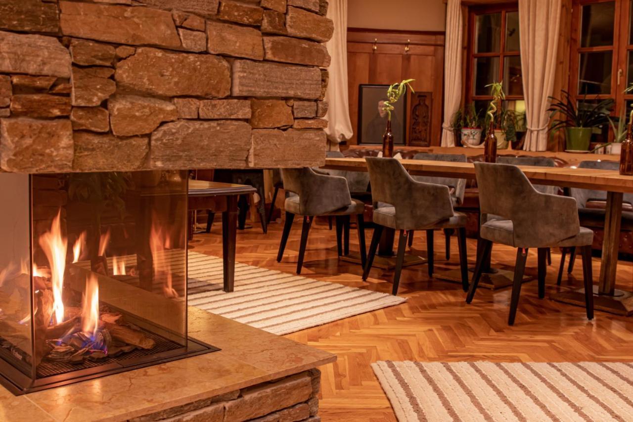 Hotel Zimmerbraeu Sankt Wolfgang im Salzkammergut ภายนอก รูปภาพ