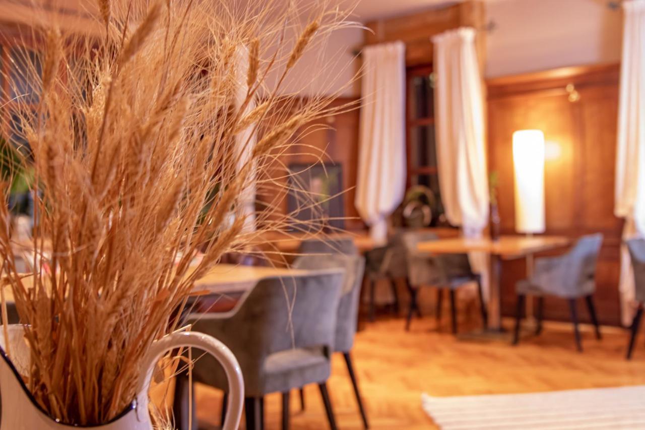 Hotel Zimmerbraeu Sankt Wolfgang im Salzkammergut ภายนอก รูปภาพ