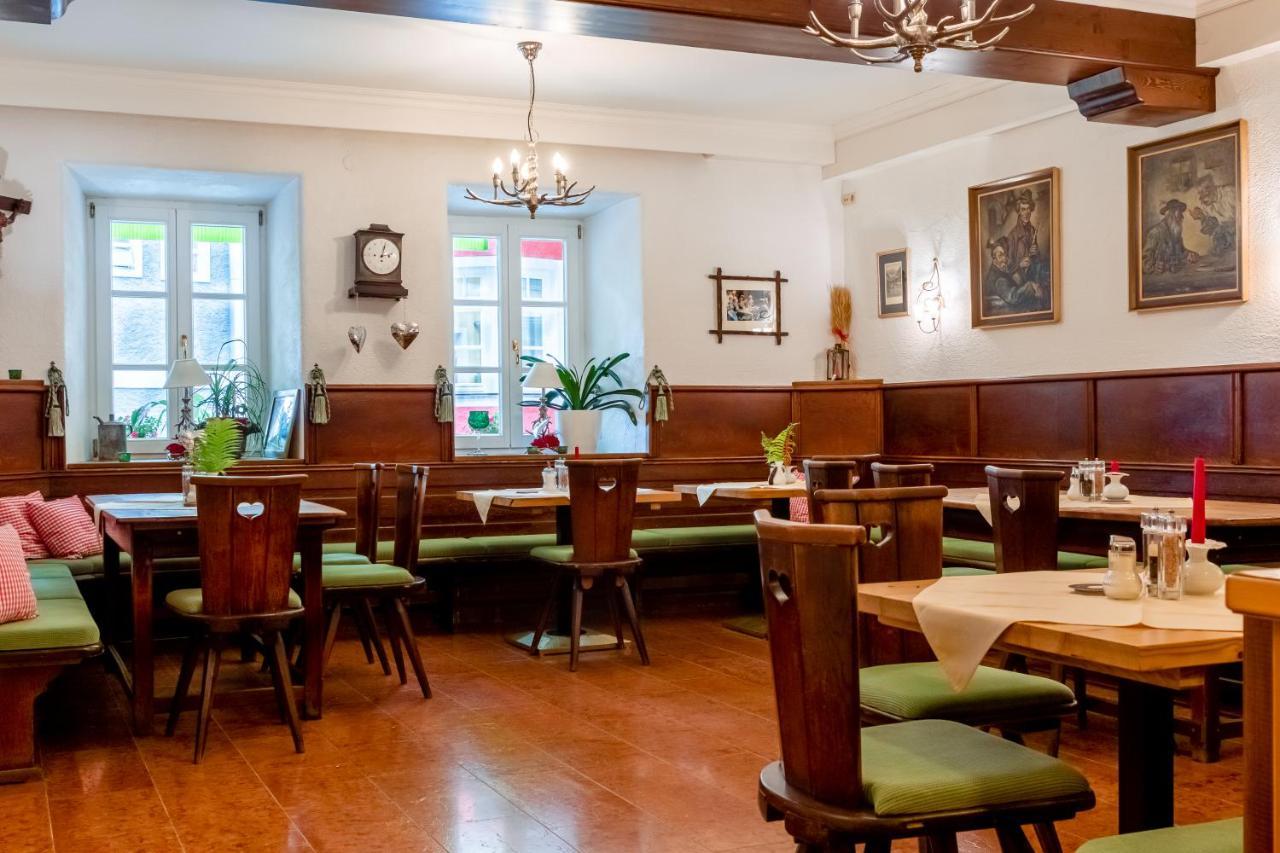 Hotel Zimmerbraeu Sankt Wolfgang im Salzkammergut ภายนอก รูปภาพ