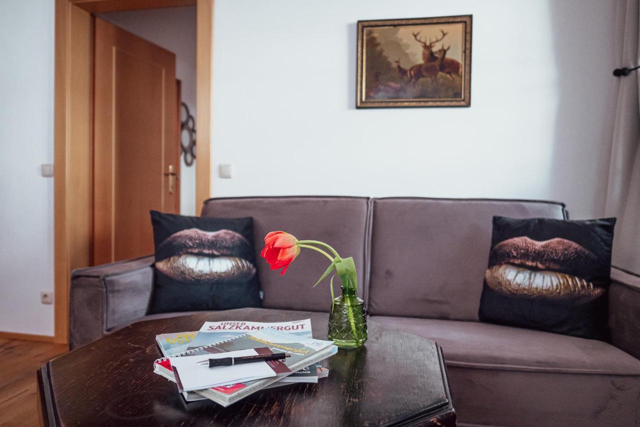 Hotel Zimmerbraeu Sankt Wolfgang im Salzkammergut ภายนอก รูปภาพ