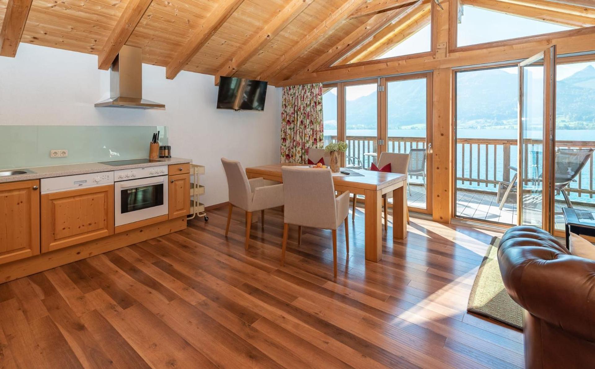 Hotel Zimmerbraeu Sankt Wolfgang im Salzkammergut ภายนอก รูปภาพ