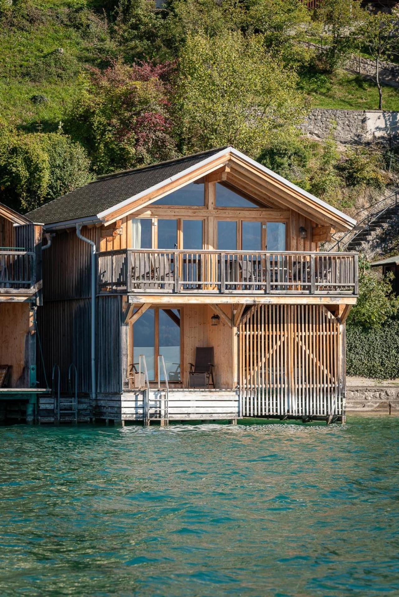 Hotel Zimmerbraeu Sankt Wolfgang im Salzkammergut ภายนอก รูปภาพ