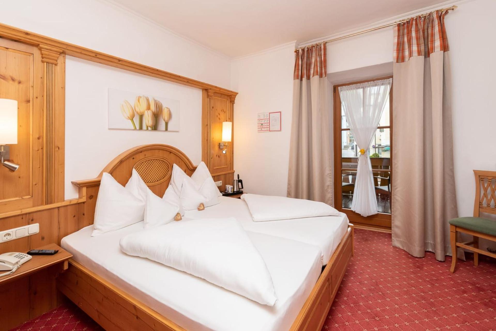 Hotel Zimmerbraeu Sankt Wolfgang im Salzkammergut ภายนอก รูปภาพ