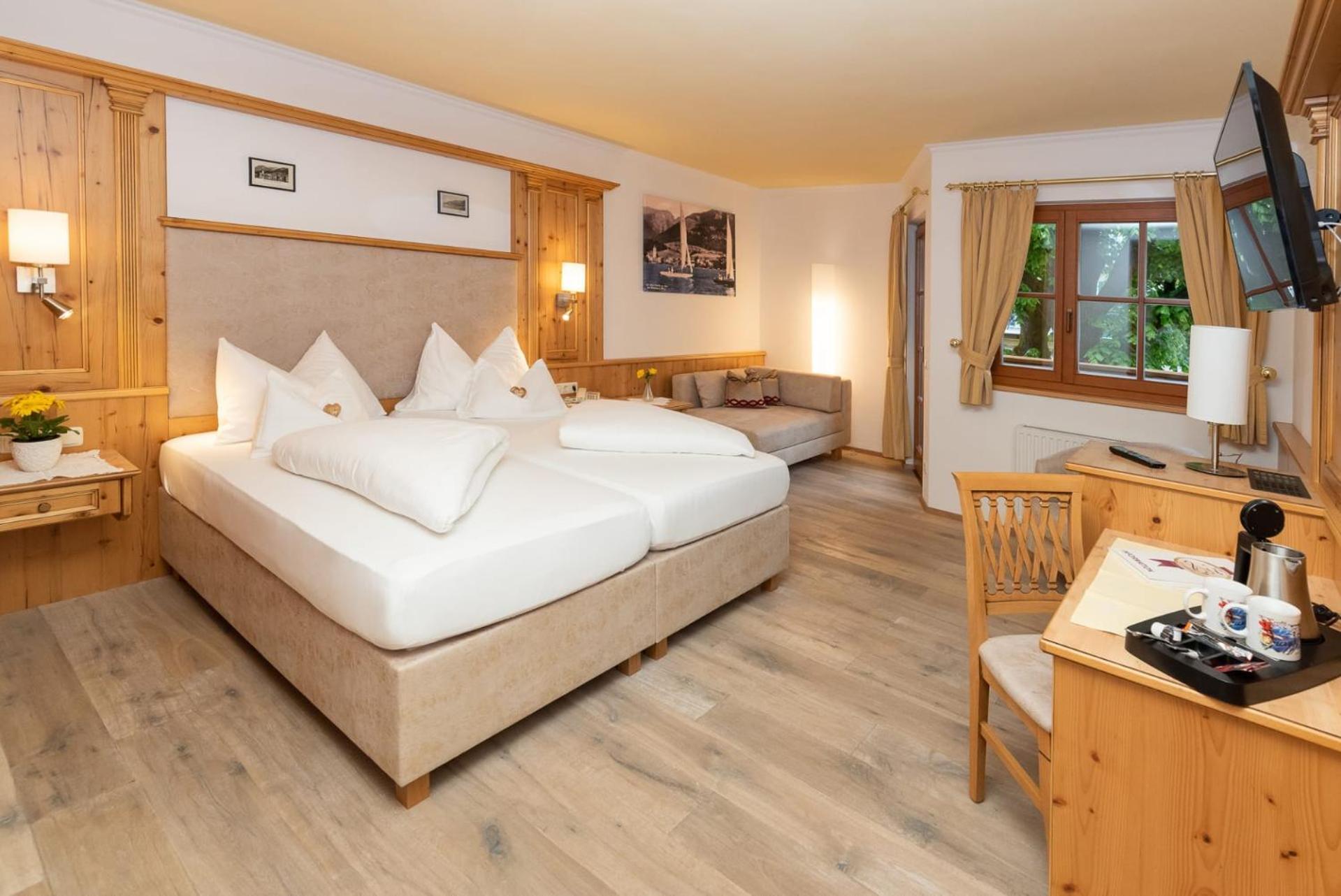 Hotel Zimmerbraeu Sankt Wolfgang im Salzkammergut ภายนอก รูปภาพ
