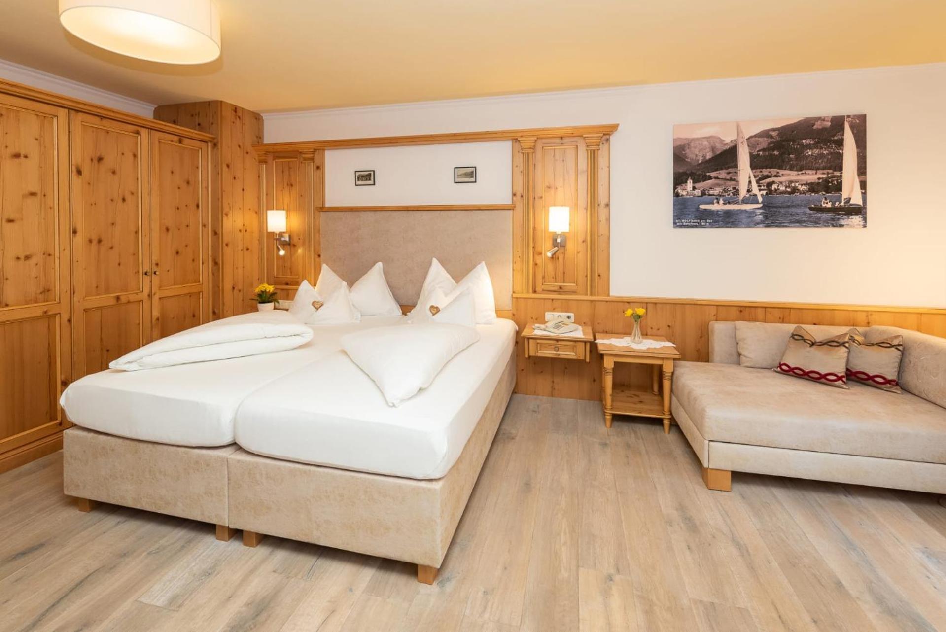 Hotel Zimmerbraeu Sankt Wolfgang im Salzkammergut ภายนอก รูปภาพ