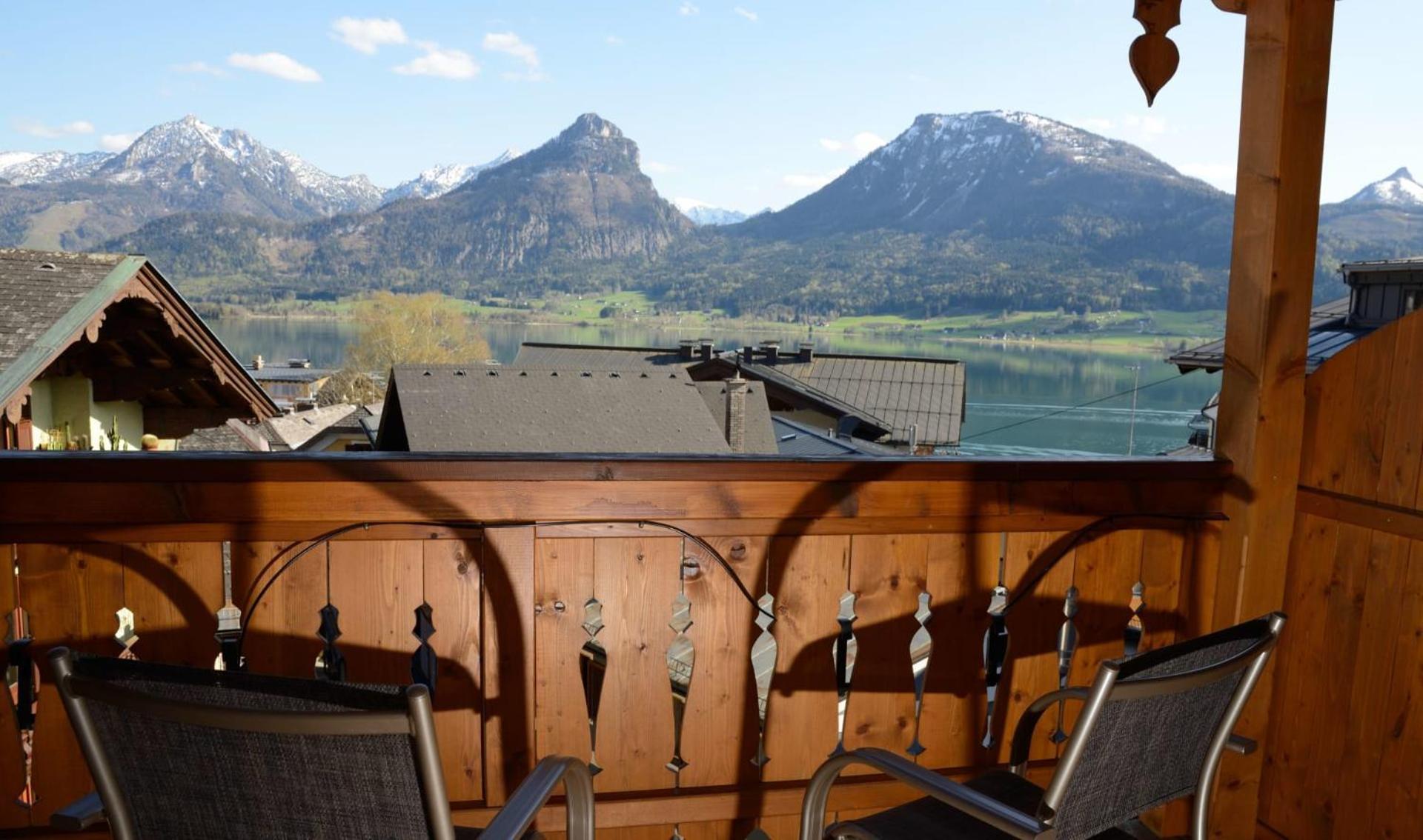 Hotel Zimmerbraeu Sankt Wolfgang im Salzkammergut ภายนอก รูปภาพ