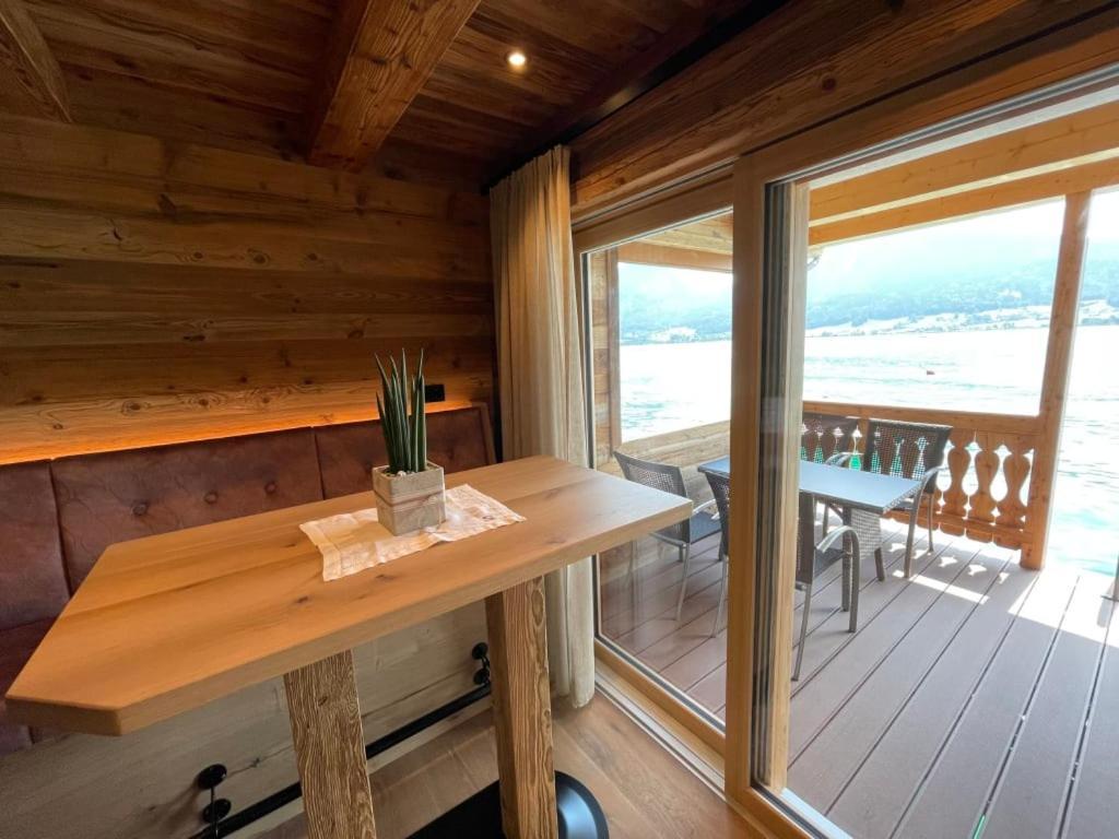 Hotel Zimmerbraeu Sankt Wolfgang im Salzkammergut ภายนอก รูปภาพ