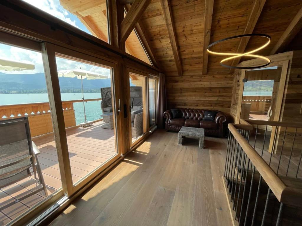 Hotel Zimmerbraeu Sankt Wolfgang im Salzkammergut ภายนอก รูปภาพ